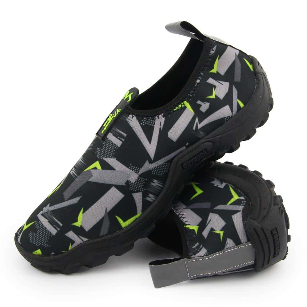 Sapatilha nautica top tenis hibrido meia neoprene canoagem pesca rio jet  sola resistente, imagem 1 de 1