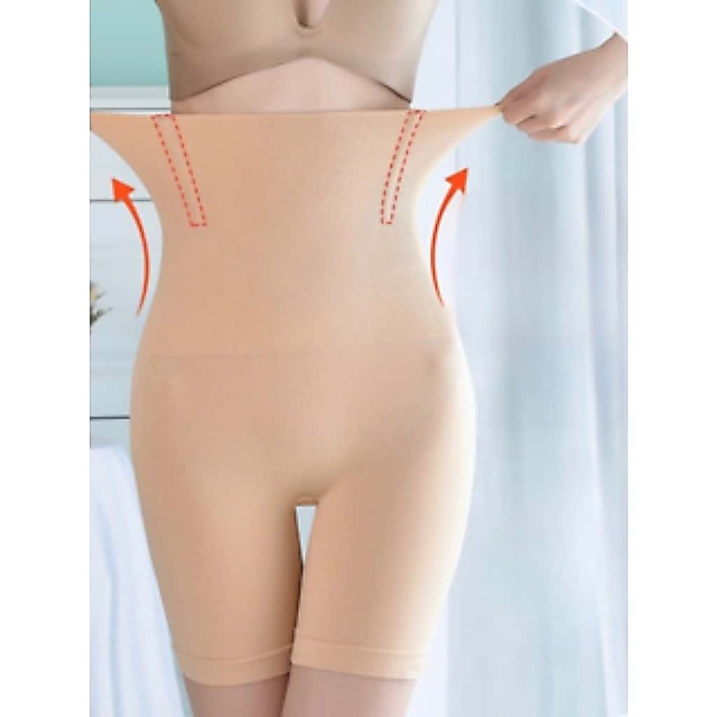 Calcinha de Emagrecimento / Cinta Modeladora / Roupa Íntima / Afina a Barriga Leggings Calça Feminina 2024, imagem 1 de 1