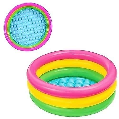 Piscina Infantil Inflável, imagem 1 de 1