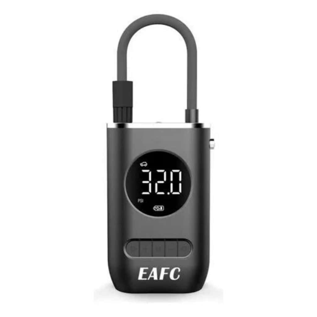 Calibrador De Ar Digital Para Pneu Portátil Compressor Usb, imagem 1 de 1