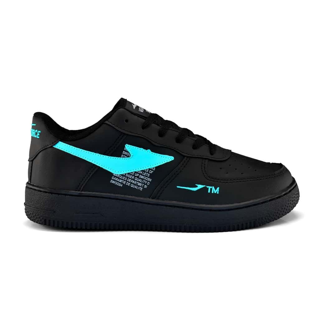 Tenis Masculino Casual Unissex Branco 34 Ao 43 Macio Confortável Branco Preto Cinza, imagem 1 de 1
