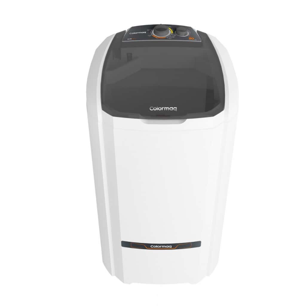 Lavadora Semi Automática Tanquinho Colormaq 20,1kg, imagem 1 de 1