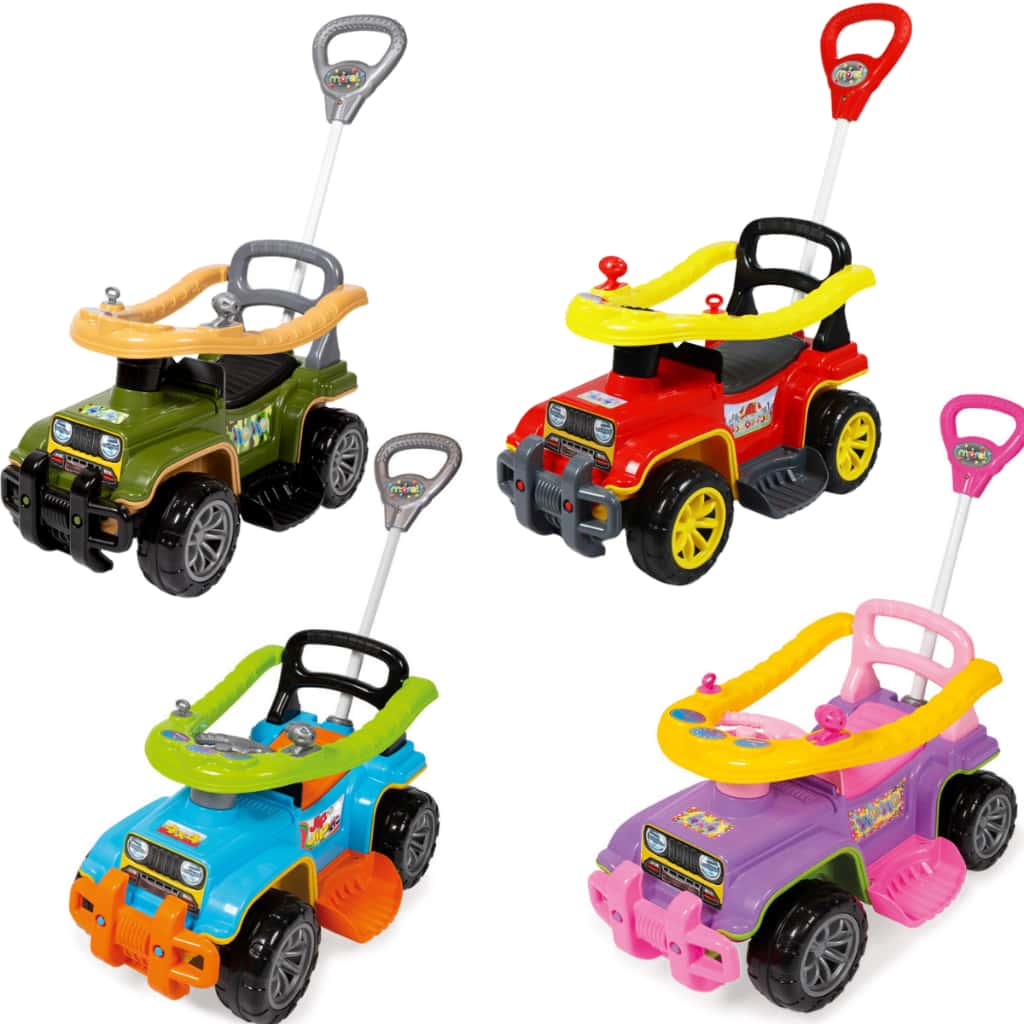 Jip Jipe Infantil Maral Vários Modelos Carrinho de Passeio Empurrador Dia Das Crianças Presente, imagem 1 de 1