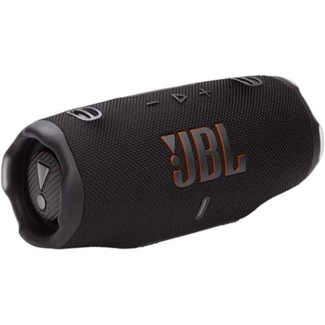 Caixa de Som JBL Charge 6 - Preta, imagem 1 de 1