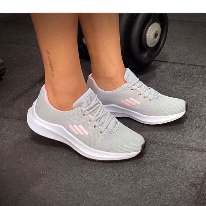 Tênis O2X Feminino Corrida & Academia – Leveza e Estilo em Promoção!, imagem 1 de 1