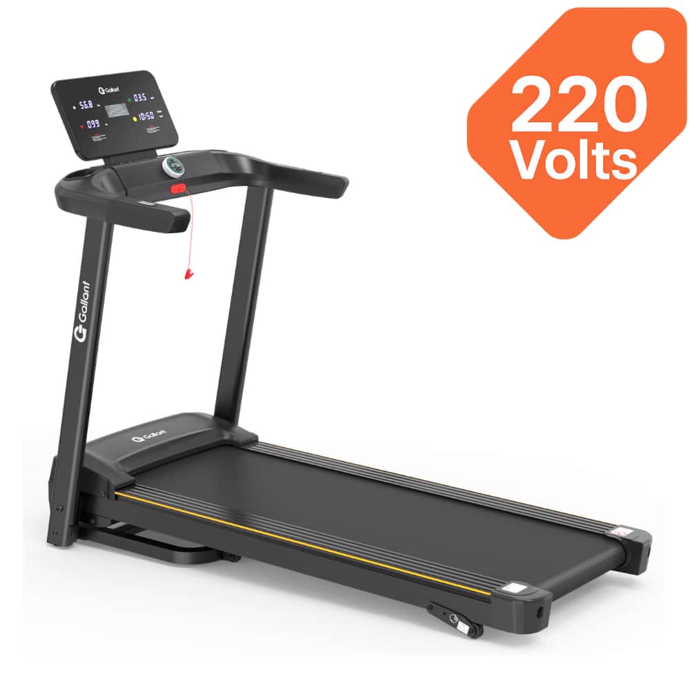Esteira Ergométrica Elétrica Gallant Elite 2.8hp 16kmh 120kg 220v (GEE12), imagem 1 de 1