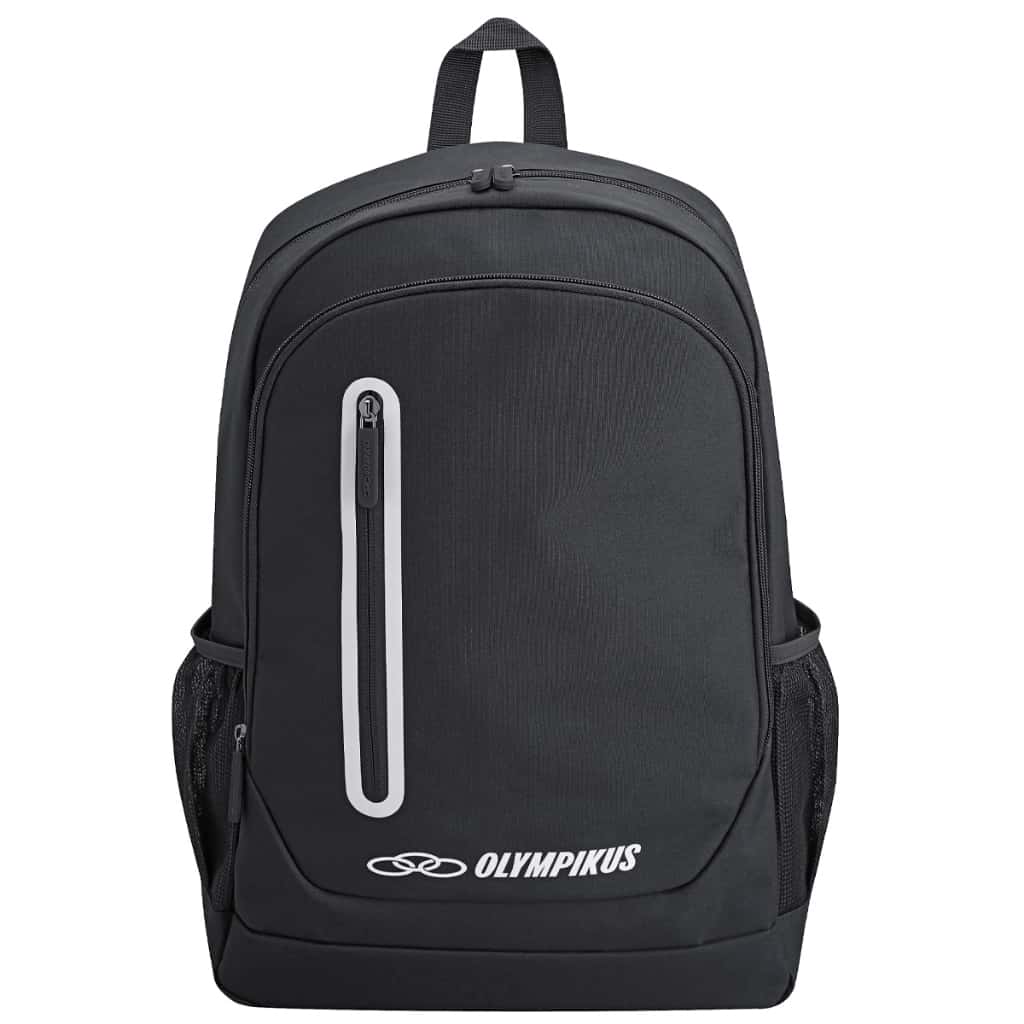 Mochila Esportiva Unissex com Compartimento para Notebook Braze OIWB221802 - Olympikus, imagem 1 de 1