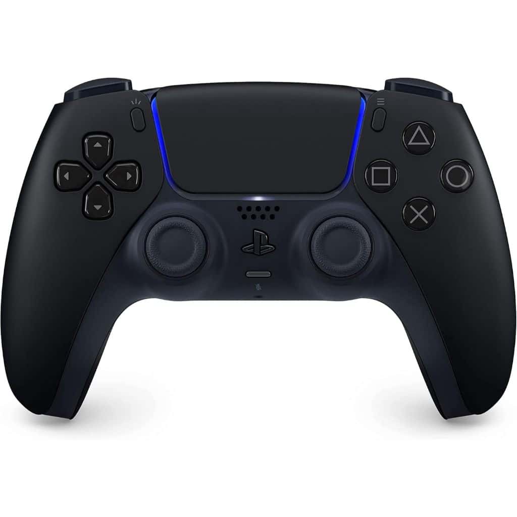 Controle PS5 Dualsense Midnight Black Preto Sem Fio Sony Original Lacrado, imagem 1 de 1