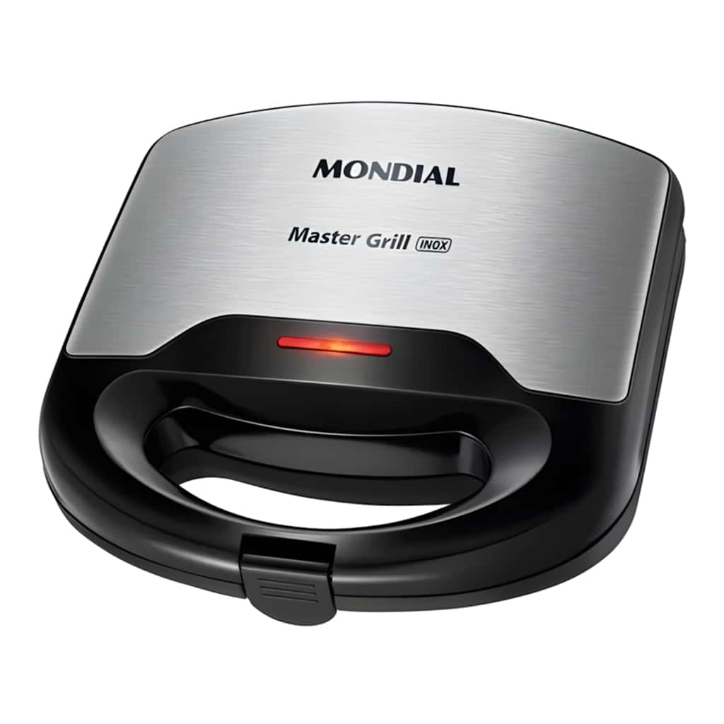 Sanduicheira Mondial S-20 Master Grill 750W Antiaderente, imagem 1 de 1