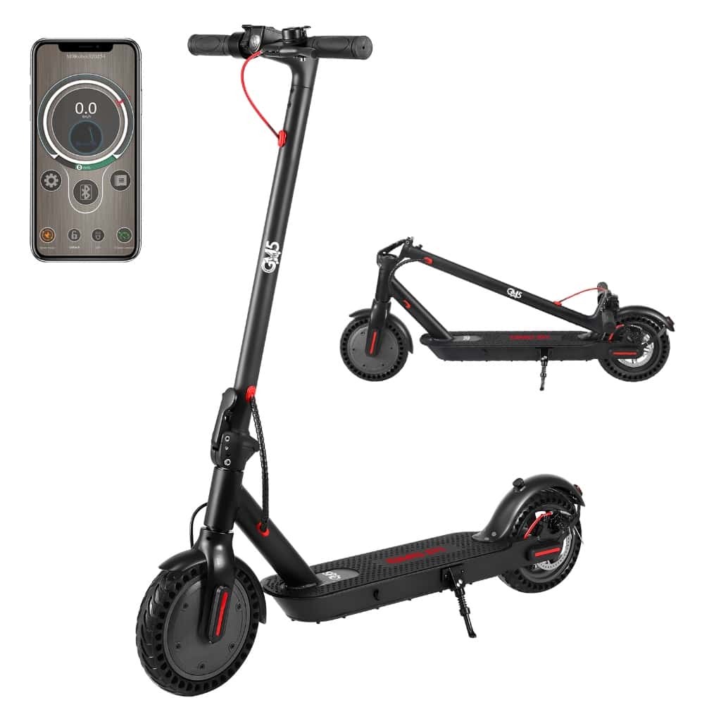 Gm5 P1 Patinete Elétrico Scooter 500w capacidade de carga de 120kg, imagem 1 de 1