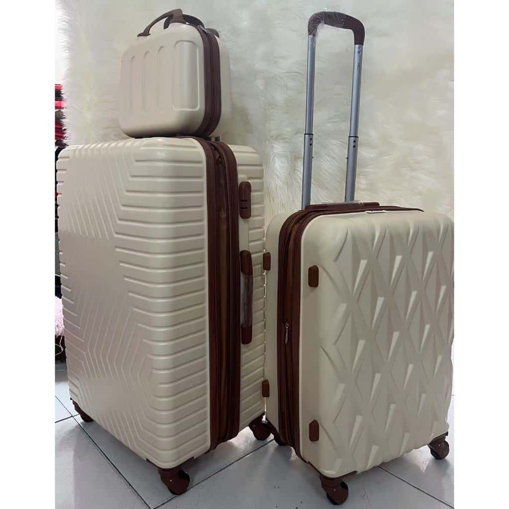 Mala Expansivel GRANDE de bordo de em promoção  Mala de Viagem Feliz MALA, imagem 1 de 1