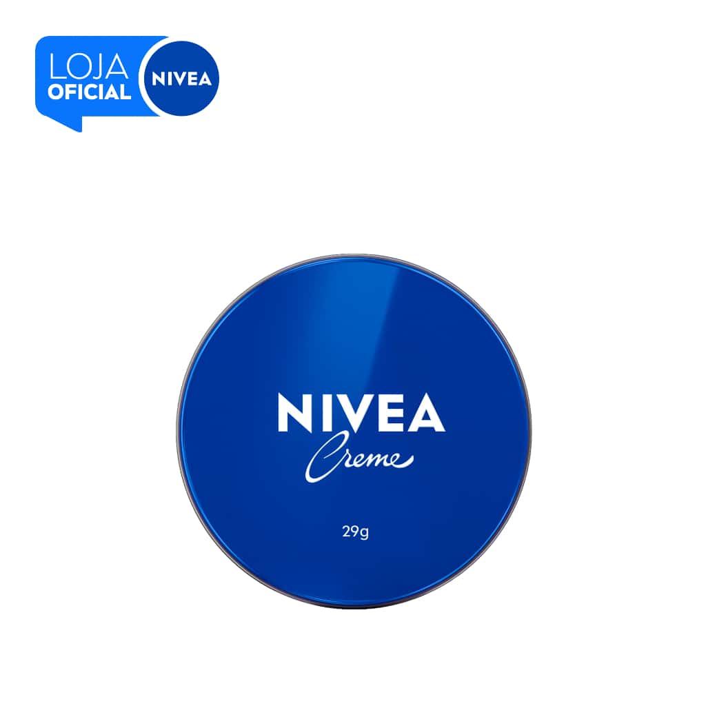 NIVEA Creme Hidratante Lata 29g, imagem 1 de 1