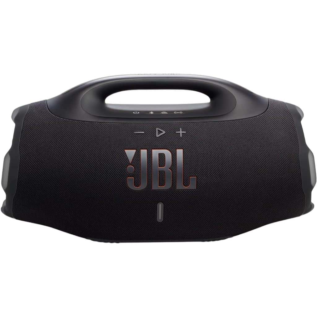 Caixa de Som Bluetooth JBL Boombox 4 Original À prova d’Água e Resistente a Poeira + NF, imagem 1 de 1