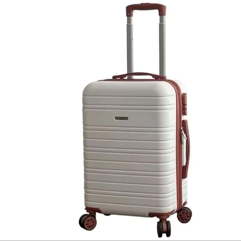 Mala de bordo de 8kg 10kg a 12KG Material ABS, Rodinhas 360, imagem 1 de 1