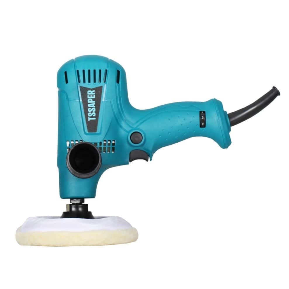 Politriz Lixadeira Multifunções Automotiva angular 5 Polegadas 700w 125mm Tssaper, imagem 1 de 1