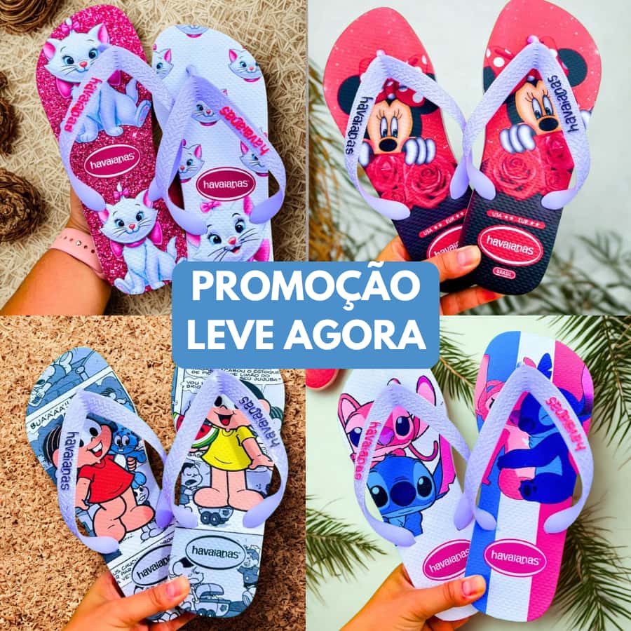 Chinelo Feminino Tira Grossa do 33 ao 40 Confortável Verão Promo 2025, imagem 1 de 1