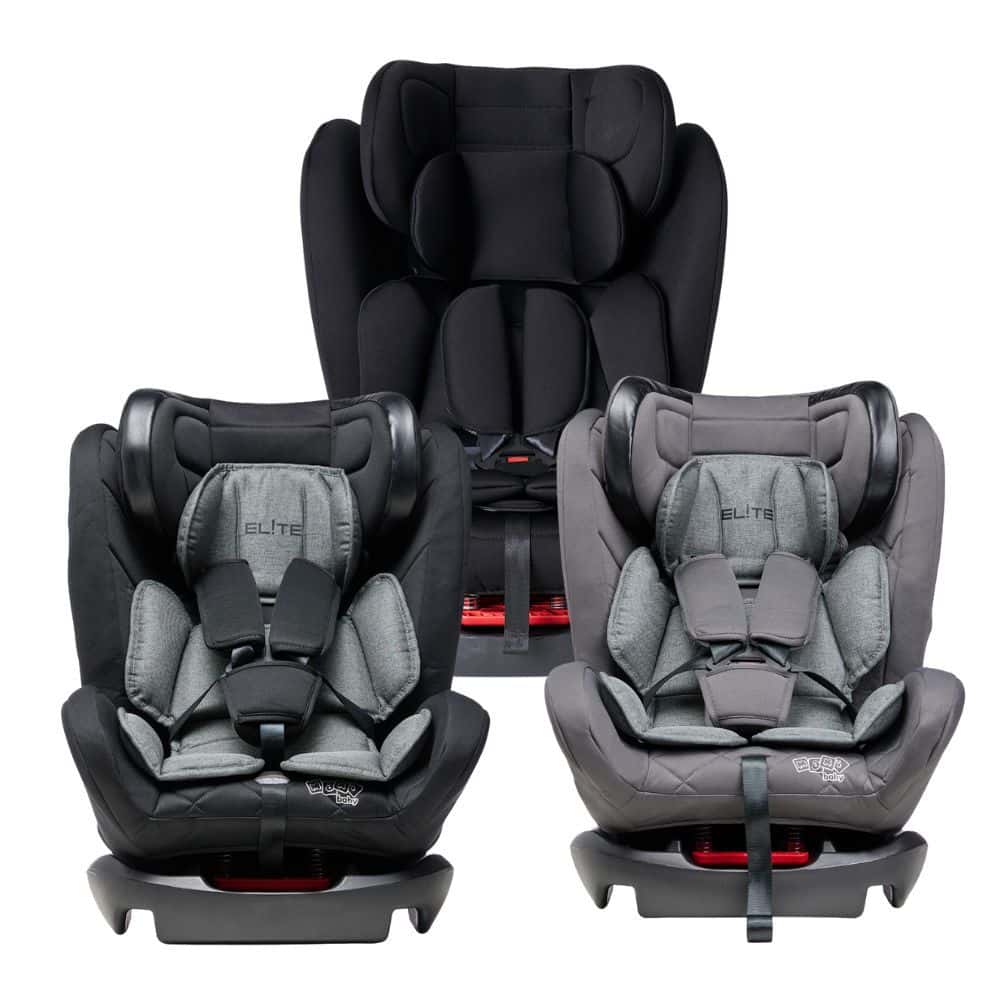 Cadeira de Carro Infantil 0 a 36Kg Elite 4 em 1 - Maxi Baby, imagem 1 de 1