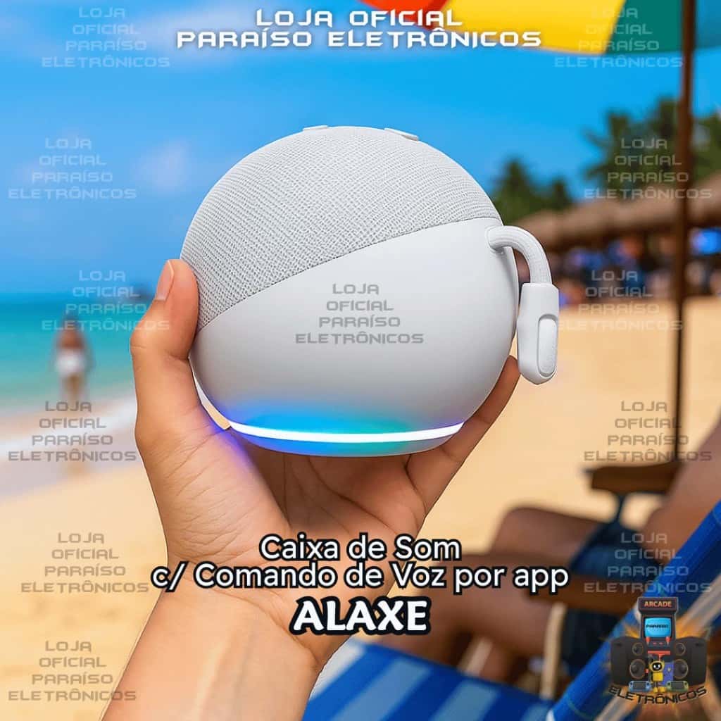 Alaxe5 Generation Original Speaker Immediate Shipping Best Price, imagem 1 de 1