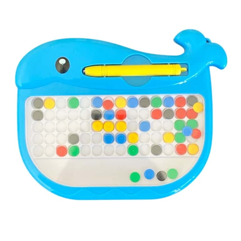 Mini Lousa Magnética Brinquedo Educativo Infantil, imagem 1 de 1