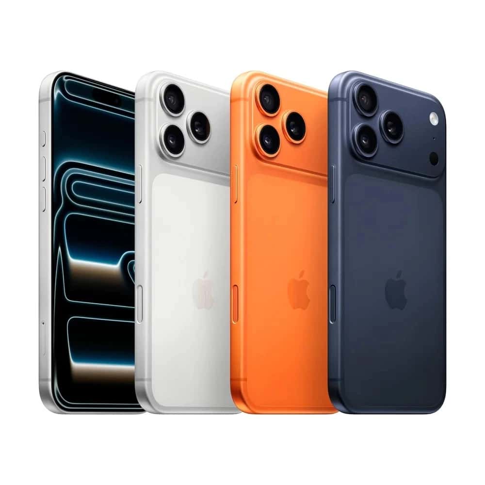 iPhone 17 Pro / 17 Pro Max 256GB • Novo Original NF Lacrado, imagem 1 de 1