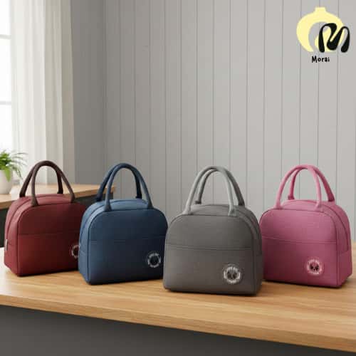 Kit 20 Bolsa Térmica Portátil Marmita Viagem Necessaire Lancheira Térmica, imagem 1 de 1
