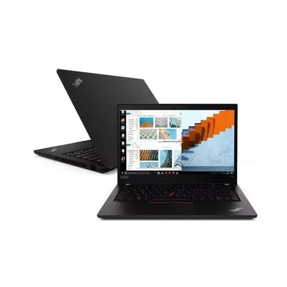 Notebook Lenovo Core I7 10ª Geração Thinkpad T14 8GB Memória ram e 256GB SSD - Recondicionado, imagem 1 de 1