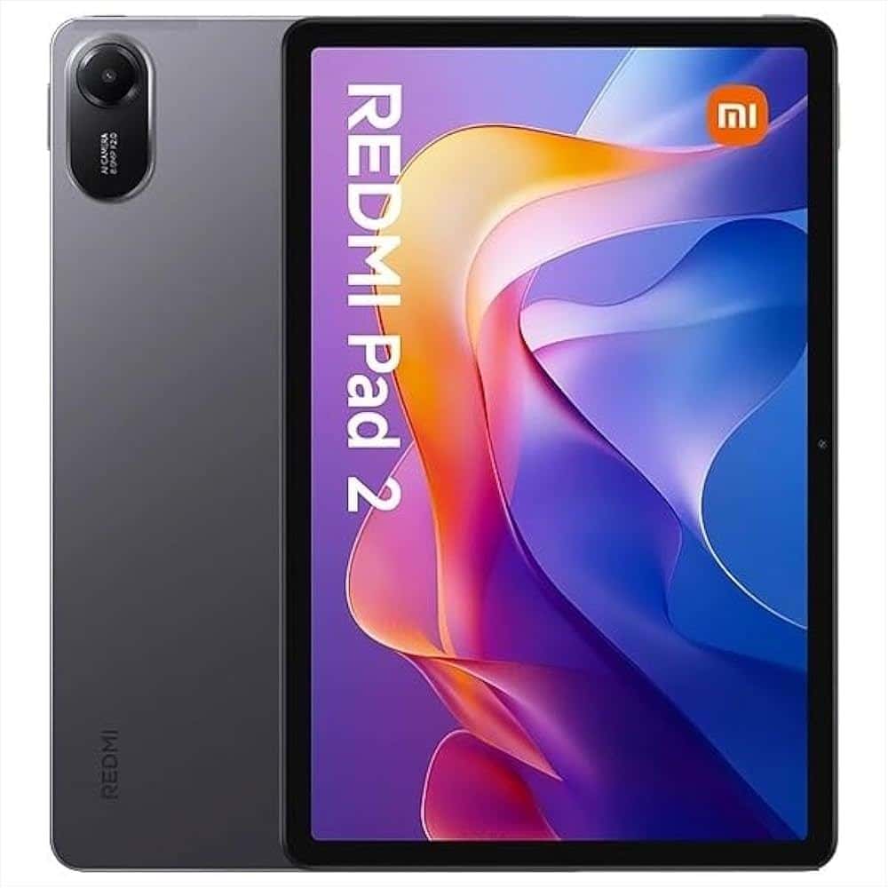 Tablet Xiaomi Redmi Pad 2 WIFI 256GB 128GB Versão Global Original e Lacrado com Envio Imediato e Nota Fiscal, imagem 1 de 1
