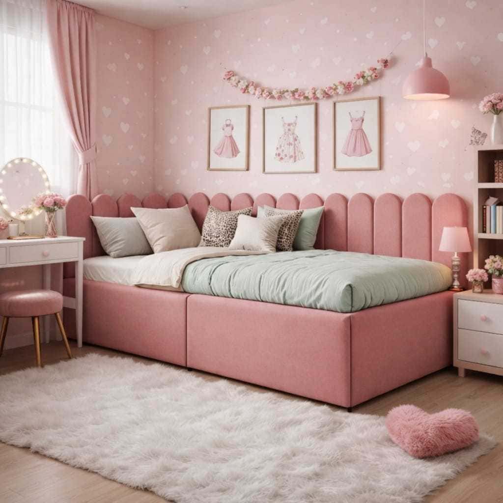 Kit Com até 15 Cabeceira De Cama Casal Queen King Solteiro - Envio FULL 45x20 cm, imagem 1 de 1