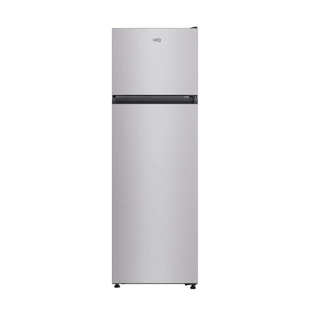 Geladeira Refrigerador HQ Defrost 290 Litros Prata HQ-290RDF, imagem 1 de 1