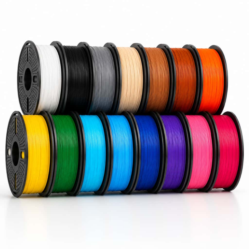 Filamento Impressora 3d Print Pulse PET G 1.75mm Importado Alta Qualidade, imagem 1 de 1