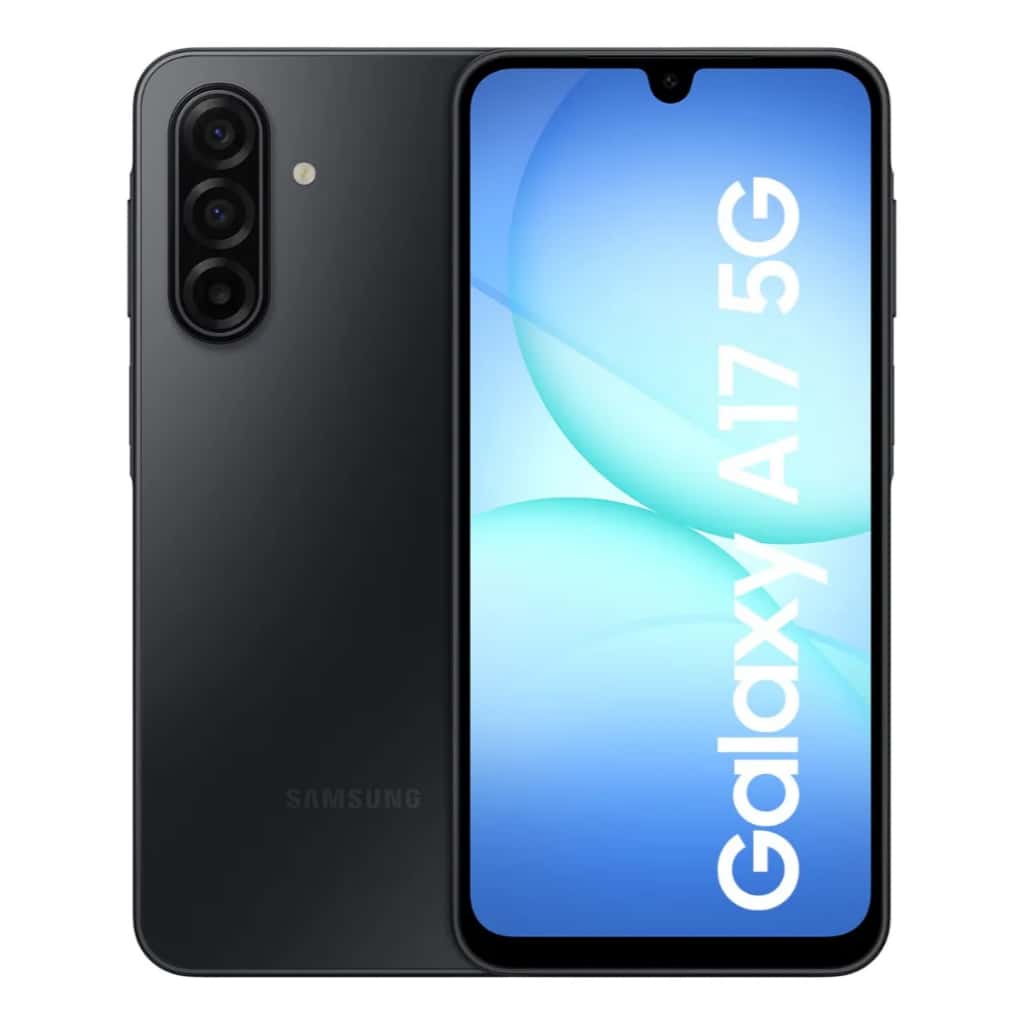 Smartphone Samsung Galaxy A17 5G 128GB 4GB 6,7”, imagem 1 de 1