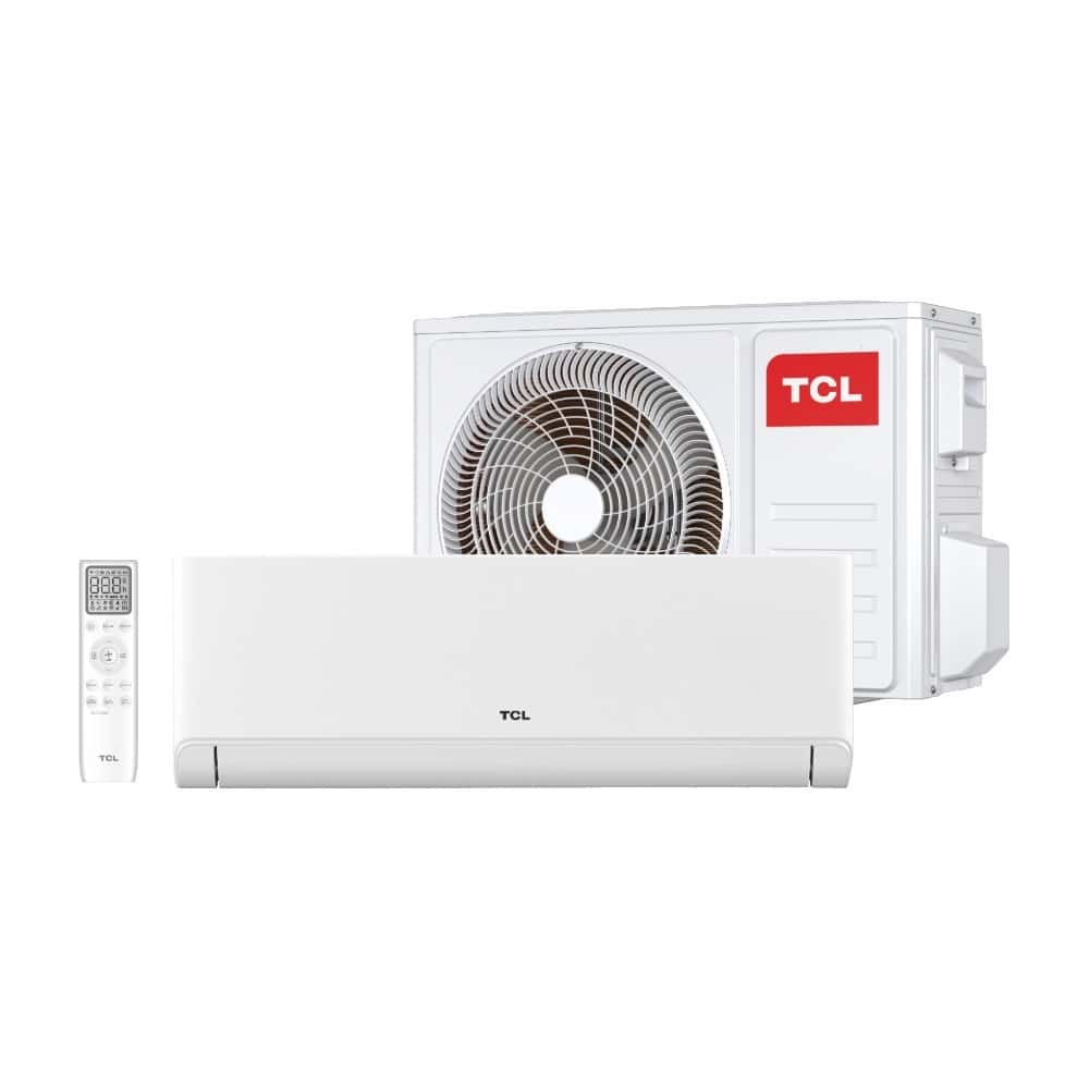 Ar Condicionado 12000 BTUs Split Hi Wall Inverter TCL Frio Breezein 220V, imagem 1 de 1