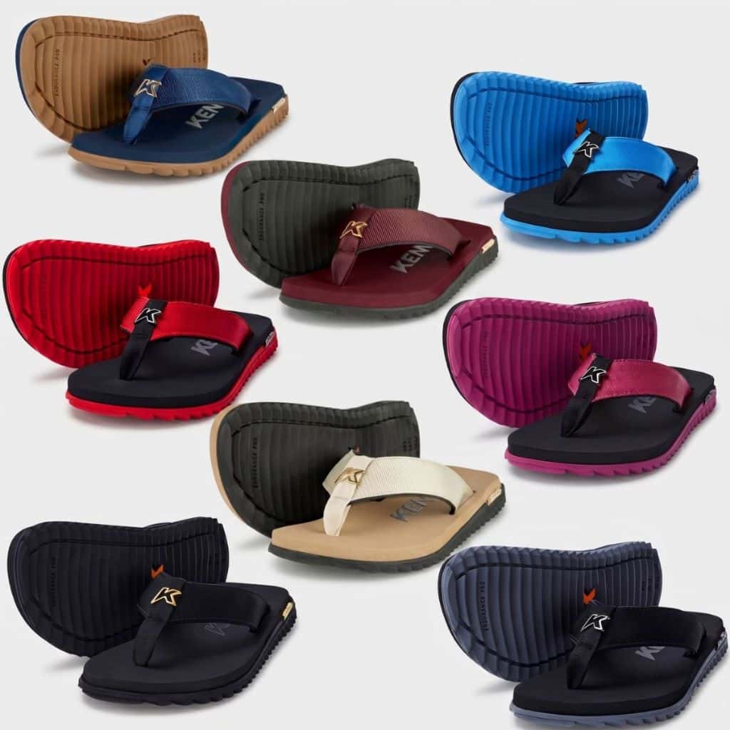 Sandália Kenner Kivah (DLK) Masculina Original, imagem 1 de 1