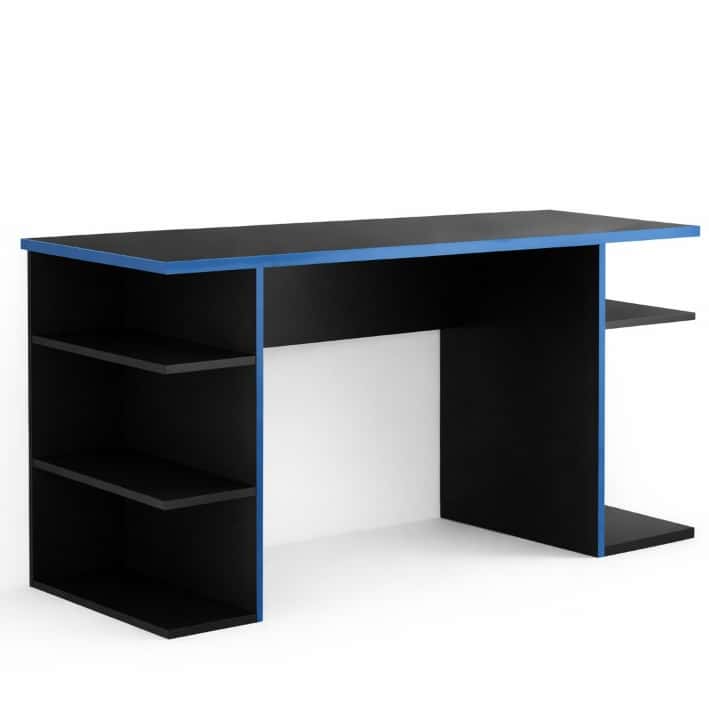 QUEIMA DE ESTOQUE Mesa Gamer Escrivaninha Jogos Computador PC Quarto Escritótio Cores, imagem 1 de 1