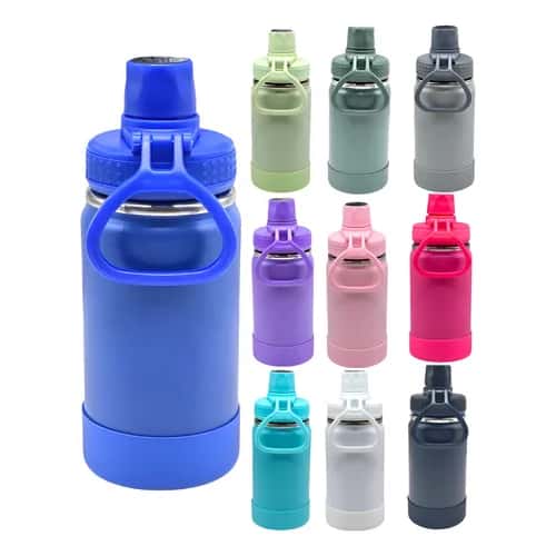Garrafa Térmica Portátil de 350/600/800ml em Aço Inoxidável 304---Miranda, imagem 1 de 1