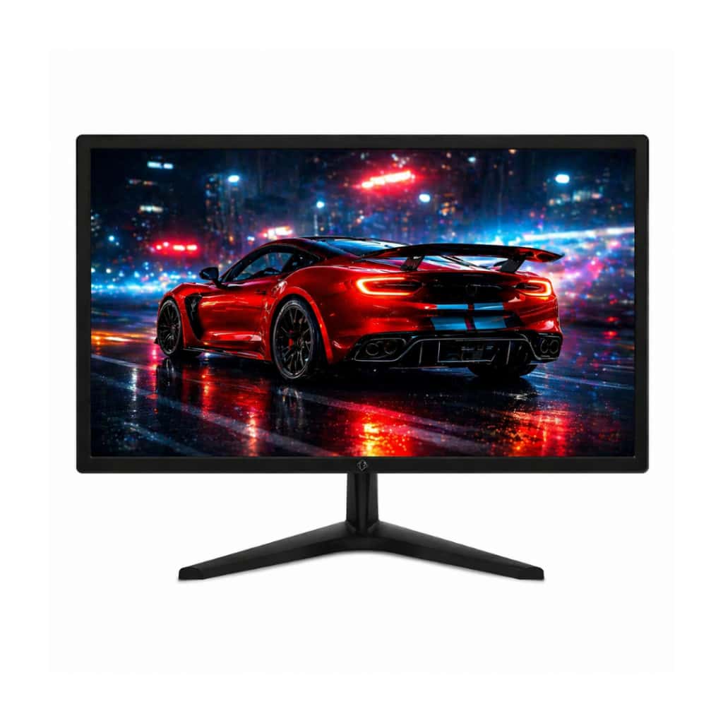 MONITOR PC COMPUTADOR 24 | 23 ” FULL HD 20” 19” 15,4” HD TELA HDMI VGA TRABALHO ESTUDO GAMER, imagem 1 de 1