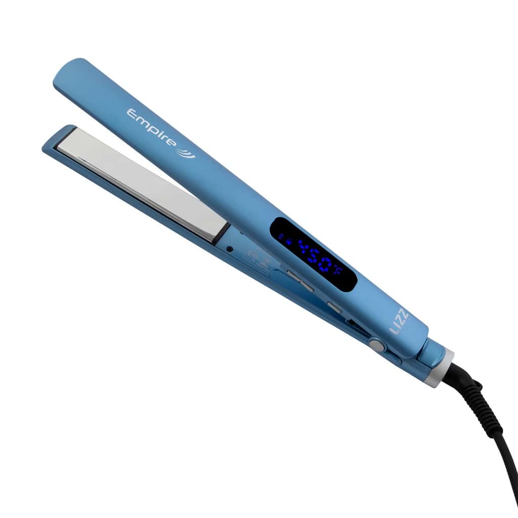 Prancha Alisadora Empire Titanium Bivolt 230°C/450°F - Lizz Pro, imagem 1 de 1