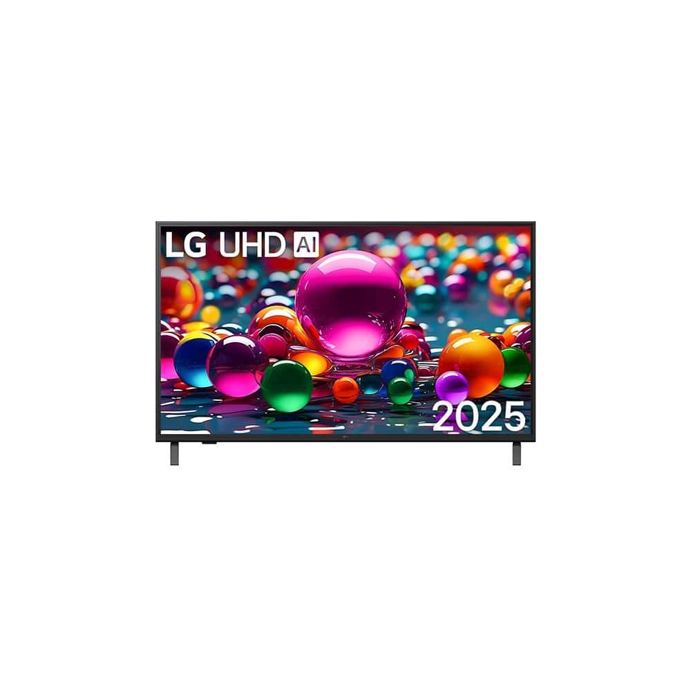 Smart Pro Tv 43 Polegadas Lg Led Uhd 43au801c0sa-b, imagem 1 de 1