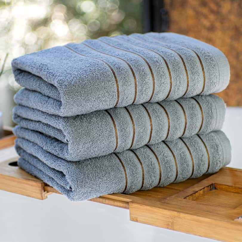Toalha de Banho Super Macia 520g Grossa Alta Absorção Toque de Hotel Luxo 1,45x72, imagem 1 de 1