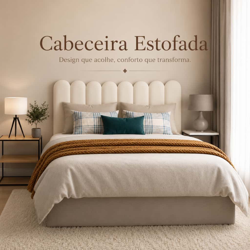 Kit Cabeceira Infantil Menina Nuvem Quarto Estofada Adesiva Cama Casal Queen King Solteiro, imagem 1 de 1