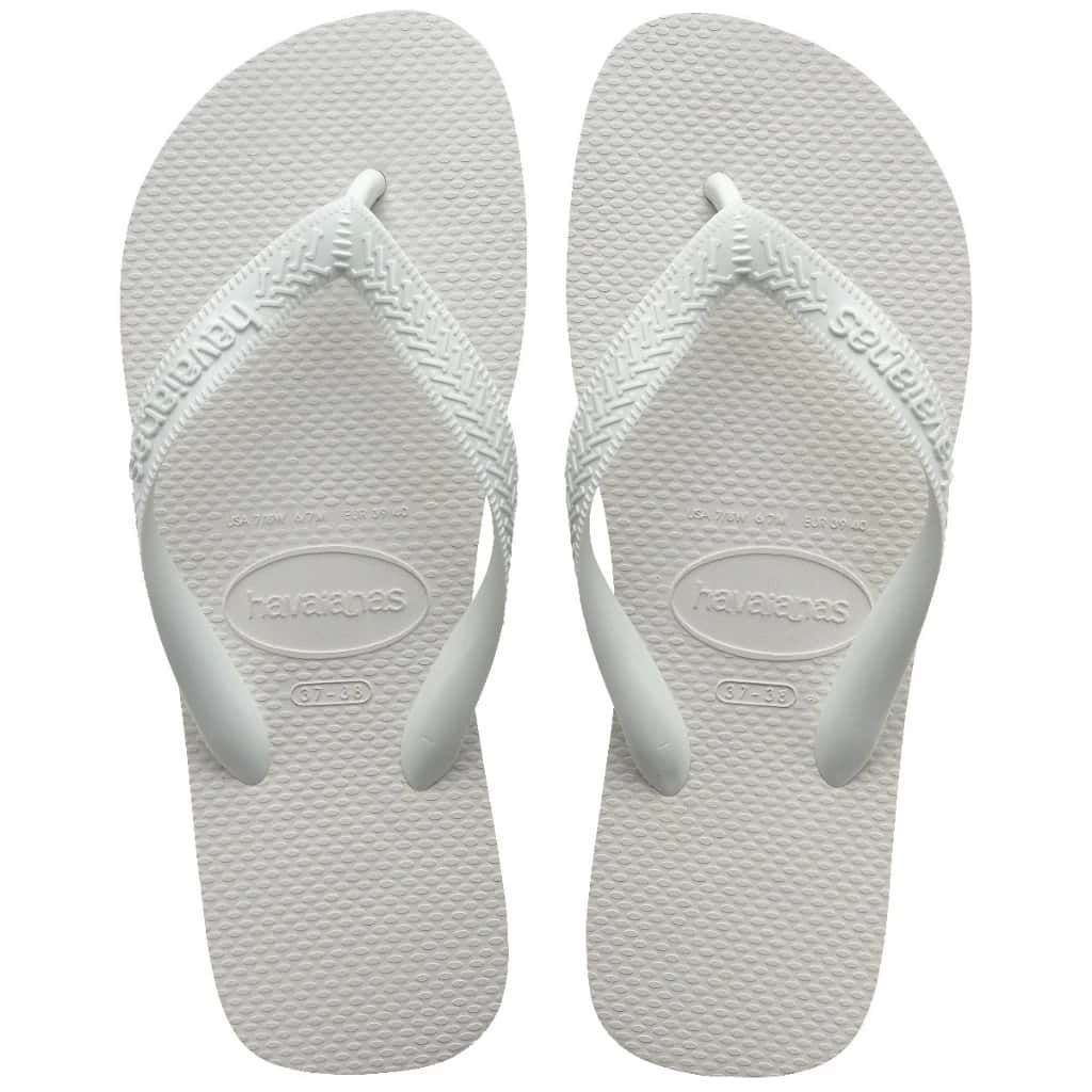Havaianas Top Chinelo Original Feminino Masculino Confortável Pares, imagem 1 de 1