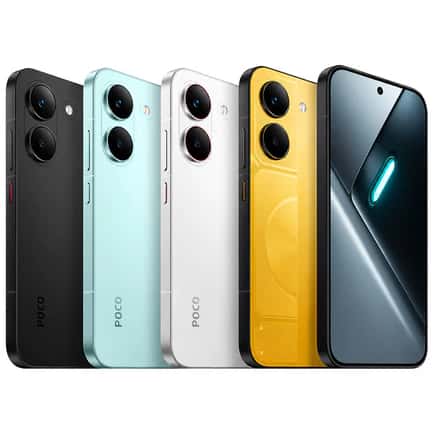 Xiaomi Poco X8 Pro 512GB / 256GB 5g Nfc Versão Global Original Envio Imediato, imagem 1 de 1
