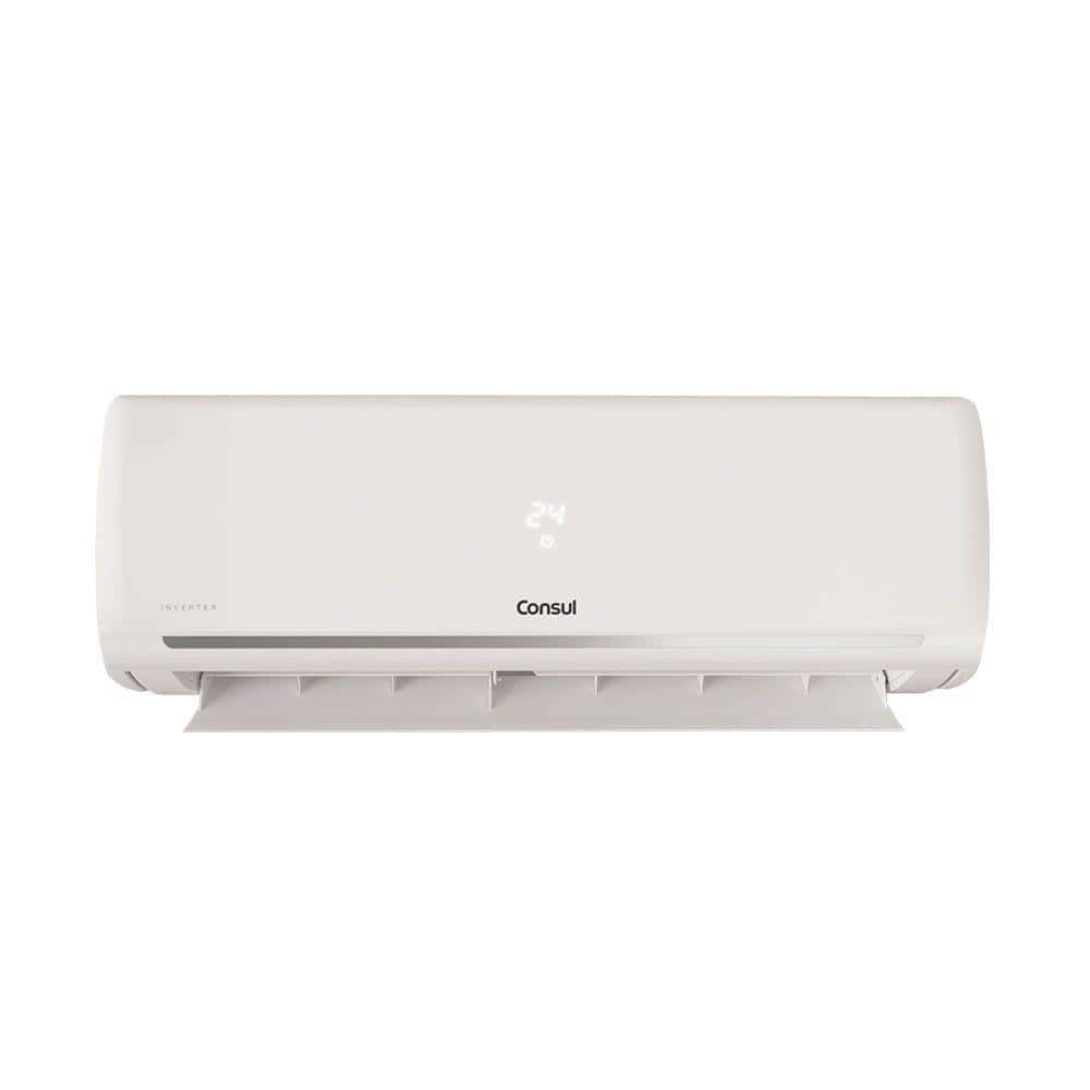 Ar Condicionado Consul Triple Inverter Economaxi Split Frio 12.000 Btu's Bivolt, imagem 1 de 1