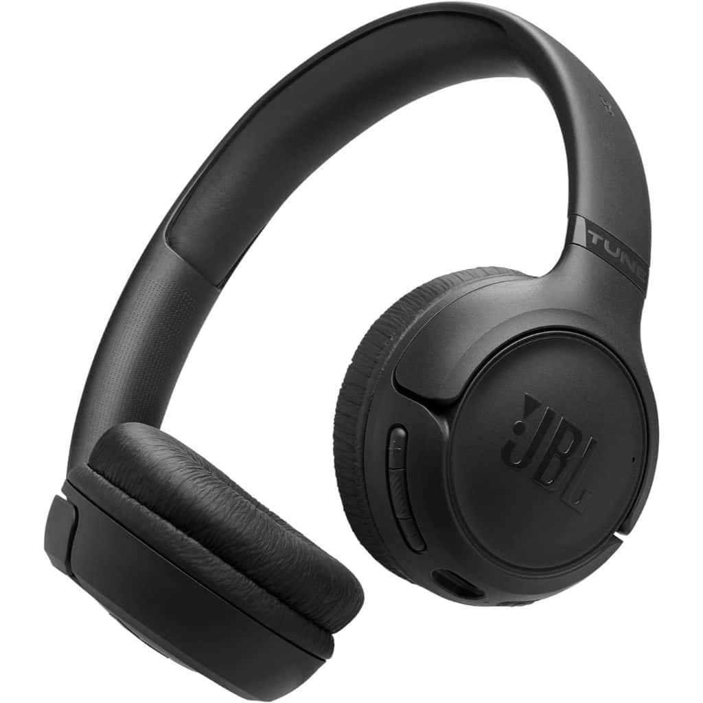 Fone de Ouvido Bluetooth JBL Tune 530BT,  Over-Ear, Sem Fio, Até 76 Horas de Bateria - Preto, imagem 1 de 1