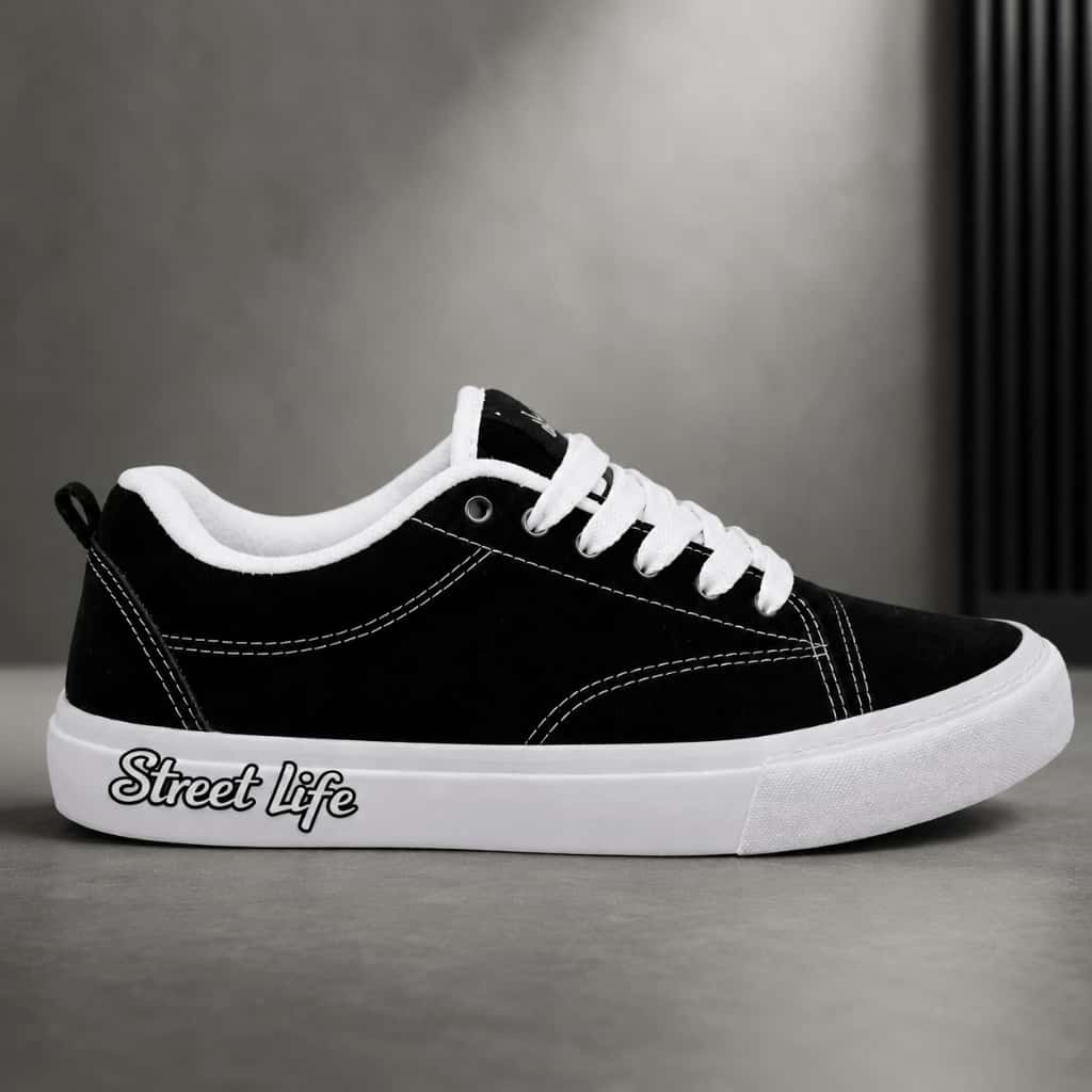 Tenis Street Life Masculino Feminino Queridino Casual 2026, imagem 1 de 1