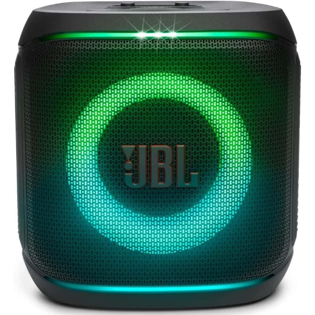 Caixa de Som JBL PartyBox Encore 2 Bluetooth 100W RMS - Preto, imagem 1 de 1