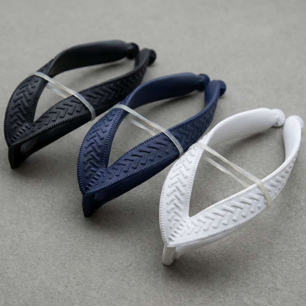 Kit 2 Pares Tiras para Chinelo Tradicional Grossa – Correia Masculina e Feminina Alta Qualidade, imagem 1 de 1