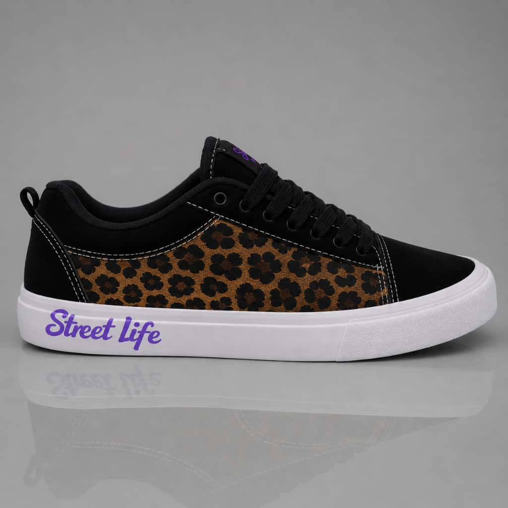Tenis StreetLife StreetWear Famoso Casual Diversas Cores, imagem 1 de 1