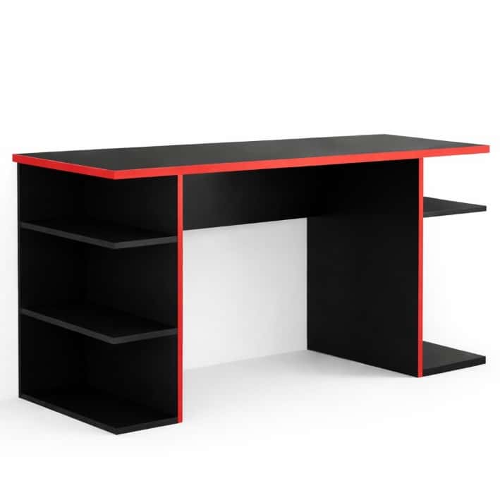 QUEIMA DE ESTOQUE PROMOÇÃO Mesa Gamer Escrivaninha Jogos Computador PC Quarto Escritótio Cores, imagem 1 de 1