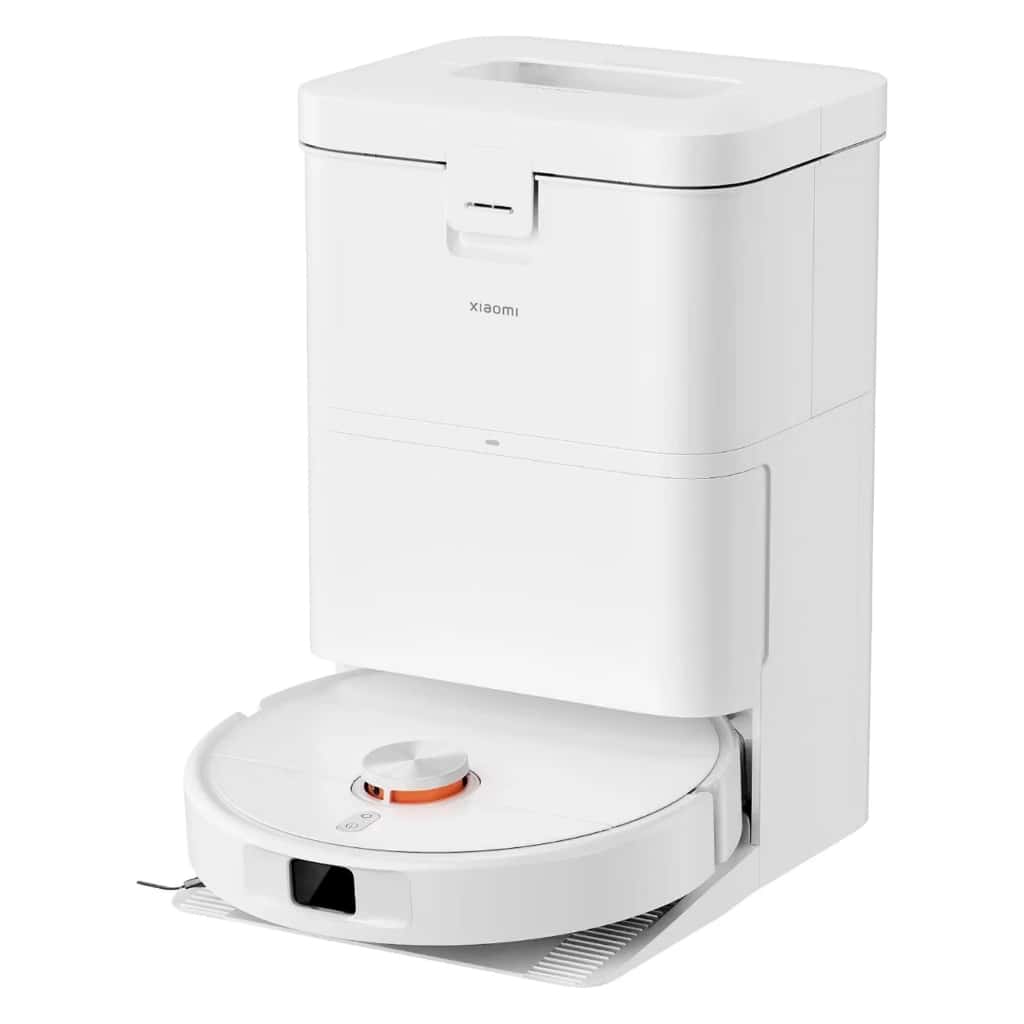 Robô Aspirador Xiaomi H50 110V 10.000PA - Aspirador com Esfregão - Você com tempo e sua casa limpa, imagem 1 de 1